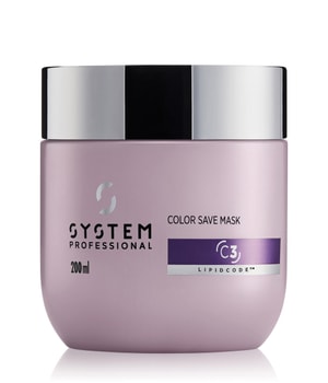 System Professional LipidCode Color Save (C3) Hårmaske
