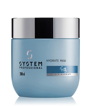 System Professional LipidCode Hydrate (H3) Hårmaske
