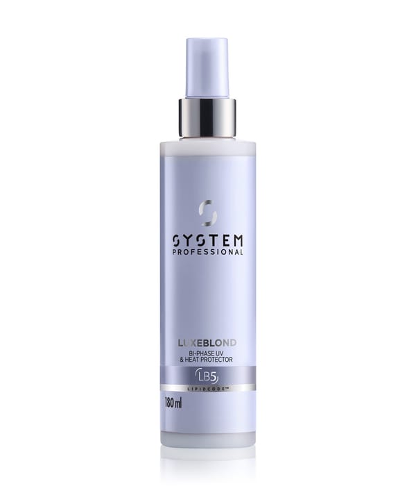 Produktbillede 1 af 6, System Professional LipidCode LuxeBlond Hårlotion