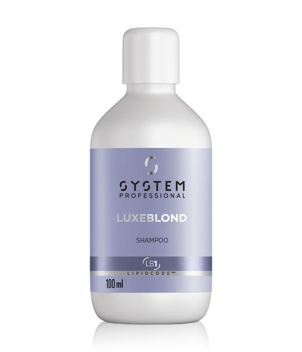 Produktbillede 1 af 4, System Professional LipidCode LuxeBlond Shampoo