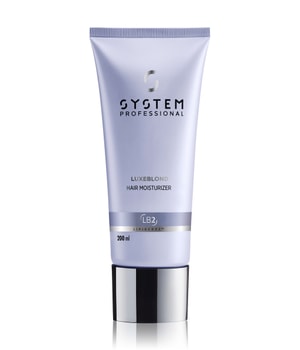 System Professional LipidCode LuxeBlond Hair Moisturiser Balsam