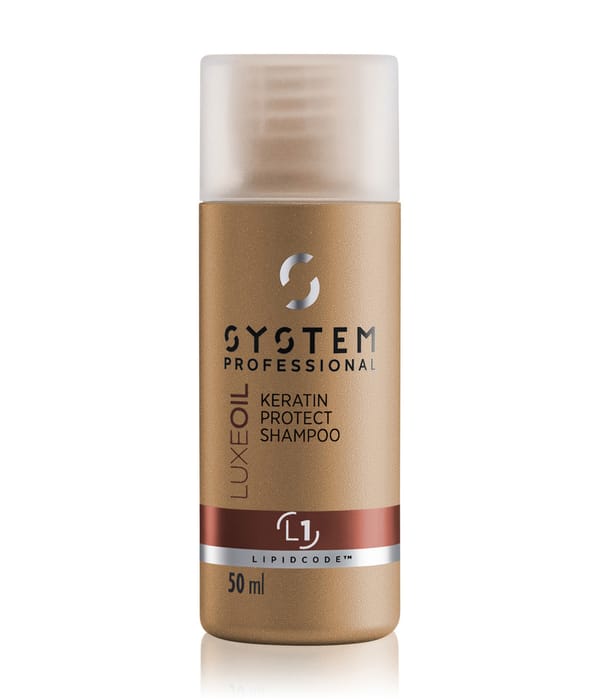 Produktbillede 1 af 1, System Professional LipidCode LuxeOil Shampoo