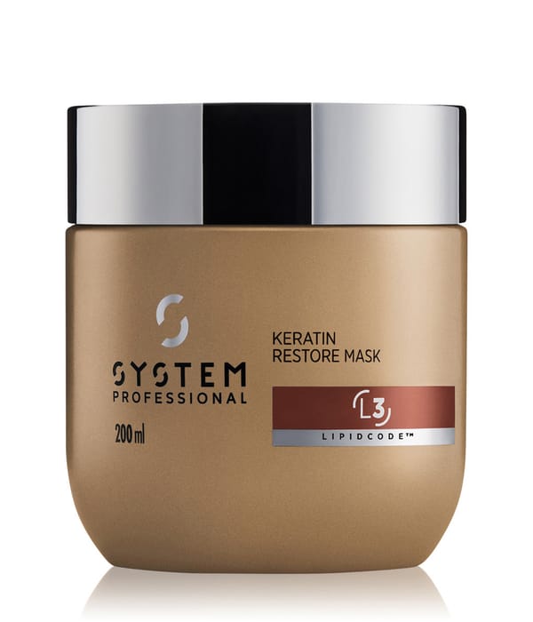 Produktbillede 1 af 1, System Professional LipidCode LuxeOil Hårmaske