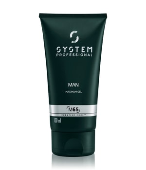 System Professional LipidCode Man Maximum Gel (M65) Hårgelé