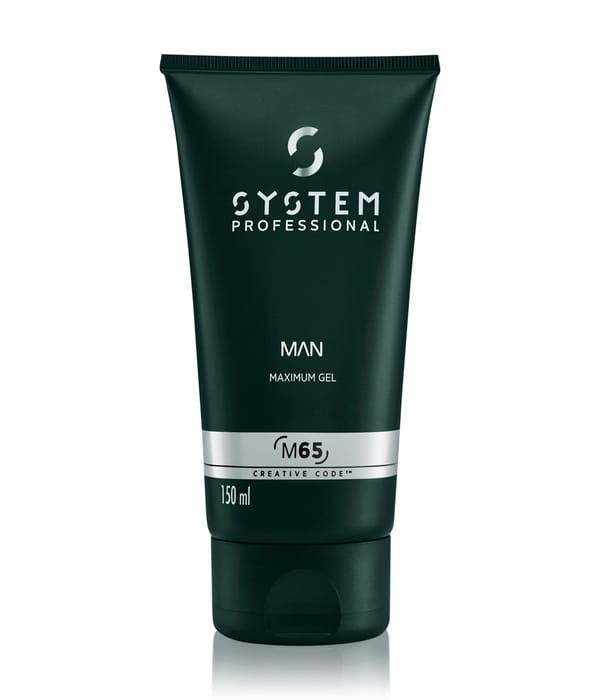 Produktbillede 1 af 1, System Professional LipidCode Man Hårgelé