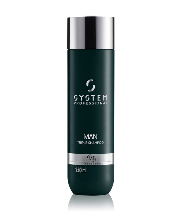 Produktbillede 1 af 1, System Professional LipidCode Man Shampoo