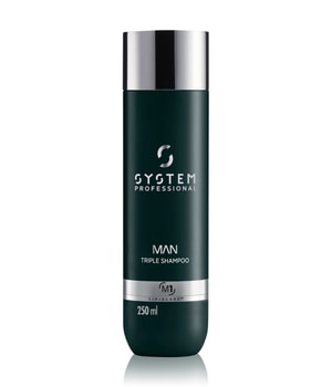 System Professional LipidCode Man Triple (M1) Shampoo 250 ml Heren