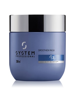 System Professional LipidCode Smoothen (S3) Haarmasker 200 ml