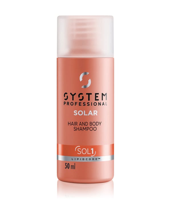 Produktbillede 1 af 1, System Professional LipidCode Solar Shampoo