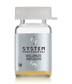 System Professional LipidCode Volumize Infusion (V+) Sérum cheveux