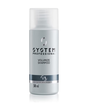 System Professional LipidCode Volumize (V1) Shampoo 50 ml