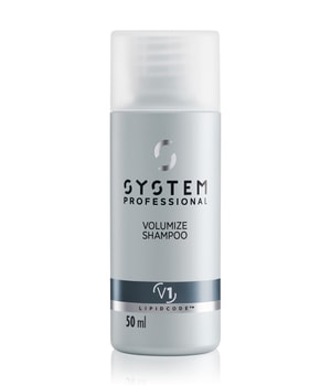 System Professional LipidCode Volumize (V1) Shampoing