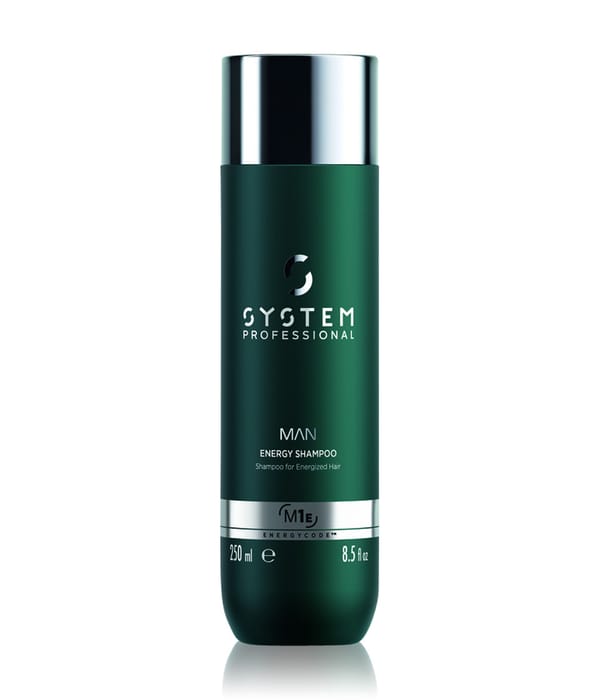 Produktbillede 1 af 1, System Professional LipidCode Man Shampoo