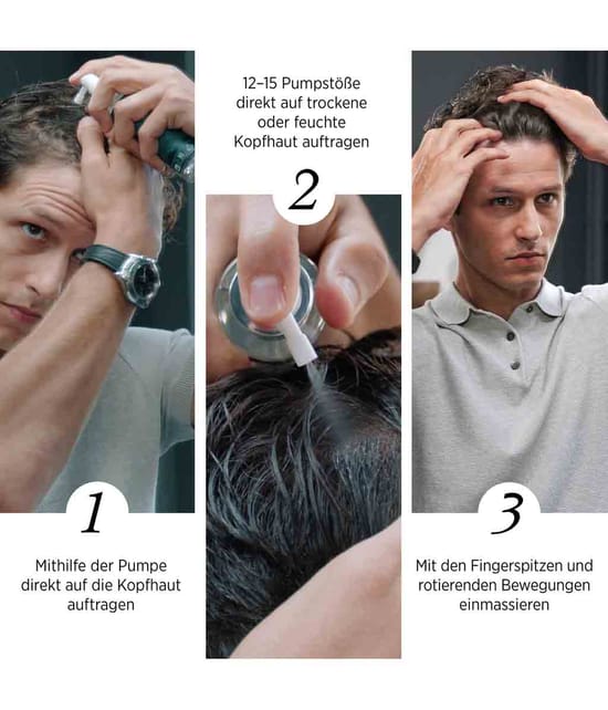 Productafbeelding 3 van 4, System Professional LipidCode Man Haartoner