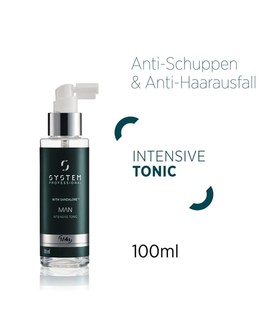 Productafbeelding 2 van 4, System Professional LipidCode Man Haartoner