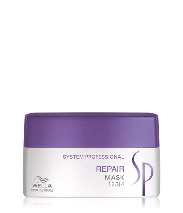 Produktbillede 1 af 1, System Professional Repair Hårmaske