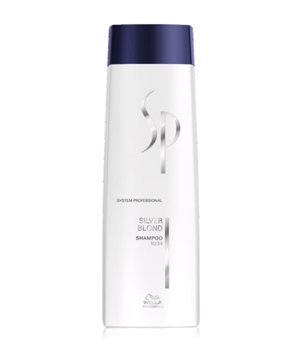 Produktbillede 1 af 1, System Professional Silver Blond Shampoo