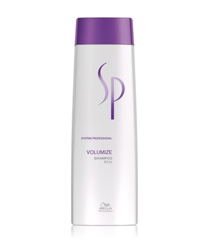System Professional Volumize Shampoing 250 ml Unisexe