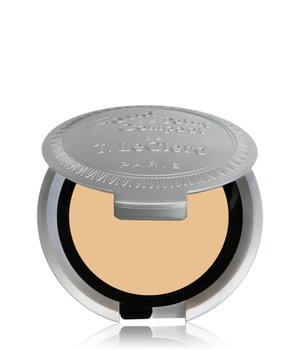 T.LeClerc Pressed Powder Foundation Compact Foundation in Nr. 02 - Crème Poudré 9 g