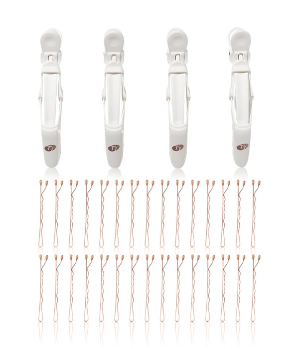 Produktbild 1 von 3, T3 Clip Kit Haarstylingset