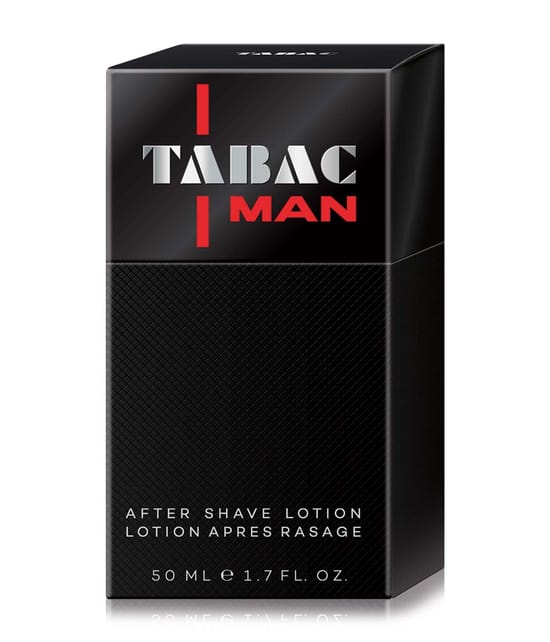 Tabac Man After Shave Lotion 50 ml 4011700449033 pack-shot_nl