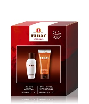 Tabac Original After Shave Lotio Geurset 1 st