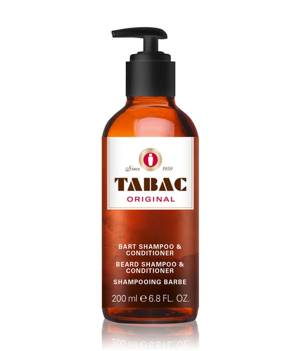 Obrázek produktu 1 z 1, Tabac Original Šampon na vousy