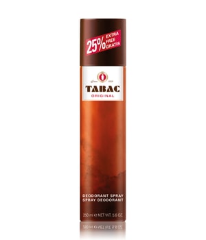 maurer & wirtz tabac original dezodorant w sprayu 250 ml     
