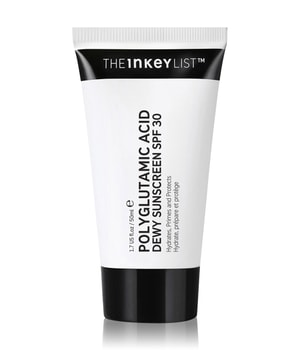 The INKEY List Polyglutamic Acid Dewy Sunscreen SPF 30 Solkräm