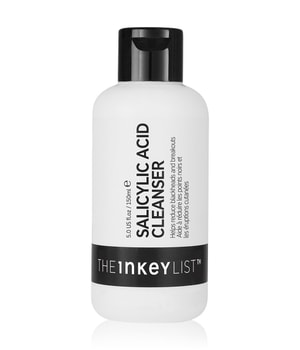 The INKEY List Salicylic Acid Cleanser Cleansing gel