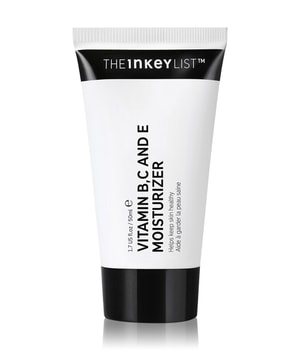 The INKEY List Vitamin B, C and E Moisturizer Ansigtscreme