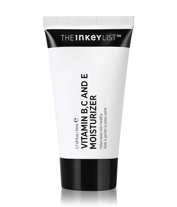 Produktbild 1 von 2, The INKEY List Vitamin B, C and E Moisturizer Gesichtscreme