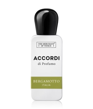 The Merchant of Venice Accordi di Profumo Bergamotto Italia