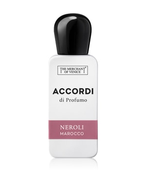 The Merchant of Venice Accordi di Profumo Neroli Marocco