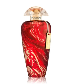 The Merchant of Venice Murano Collection Red Potion