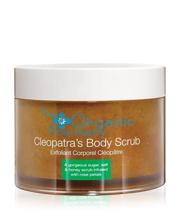 Productafbeelding 1 van 1, The Organic Pharmacy Cleopatra's Lichaamsscrub