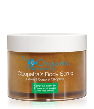 The Organic Pharmacy Cleopatra's Gommage corps