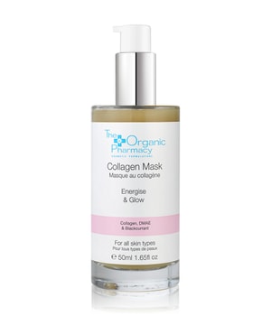 The Organic Pharmacy Collagen Boost Gezichtsmasker 50 ml
