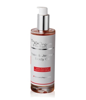 The Organic Pharmacy Rose & Jasmine Olejek do ciała 100 ml