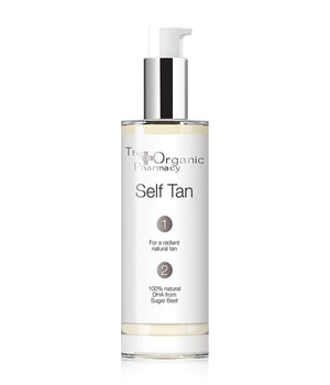 The Organic Pharmacy Self Tan Zelfbruinende crème 100 ml