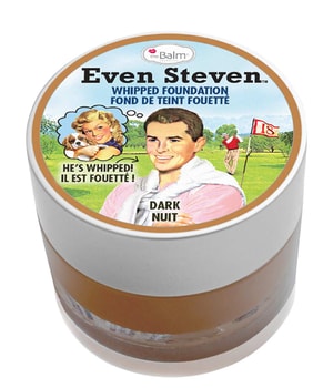 theBalm Even Steven Mousse Foundation
