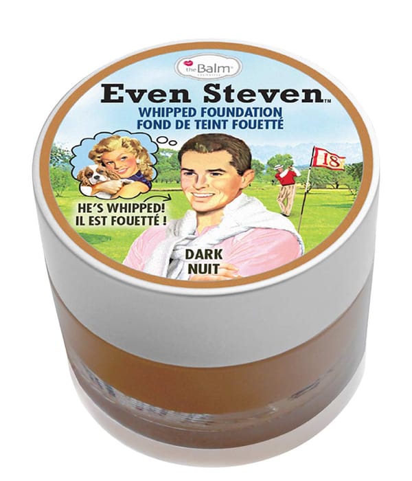Produktbild 1 von 1, theBalm Even Steven Mousse Foundation