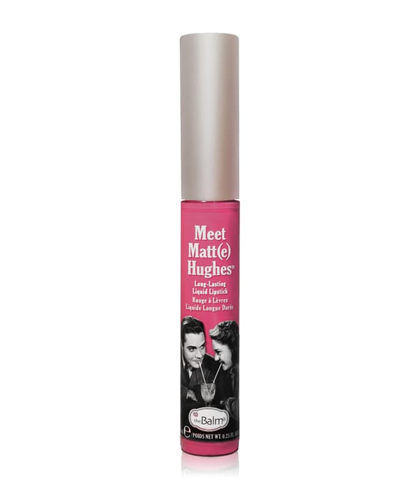 Zdjęcie produktu 1 z 1, theBalm Meet Matt(e) Hughes Szminka w płynie