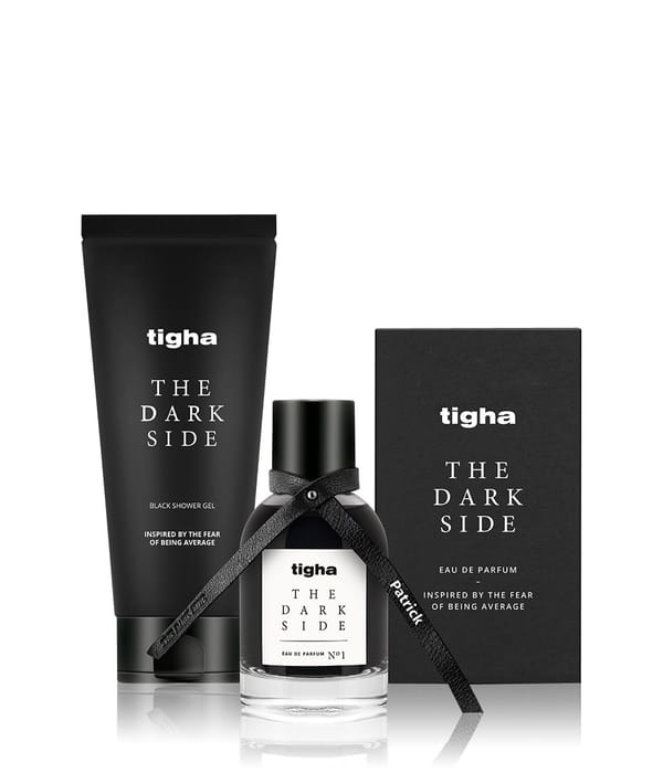 Produktbillede 1 af 4, tigha The Dark Side Duftsæt
