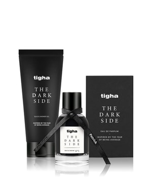 tigha the dark side woda perfumowana 50 ml   zestaw  