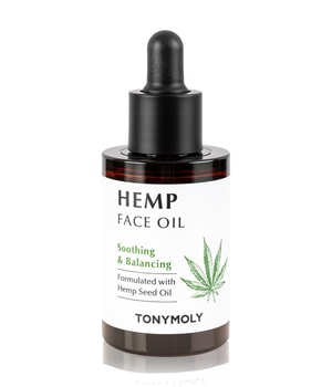 Tonymoly Hemp Face Oil Gezichtsolie 30 ml