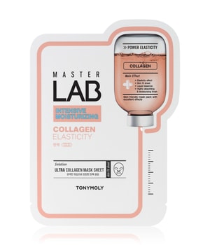 Tonymoly Master Lab Sheet Mask Collagen Gezichtsmasker 19 g