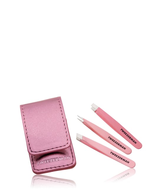 Tweezerman Micro Mini pincettenset Pincet 1 st 038097016079 base-shot_be
