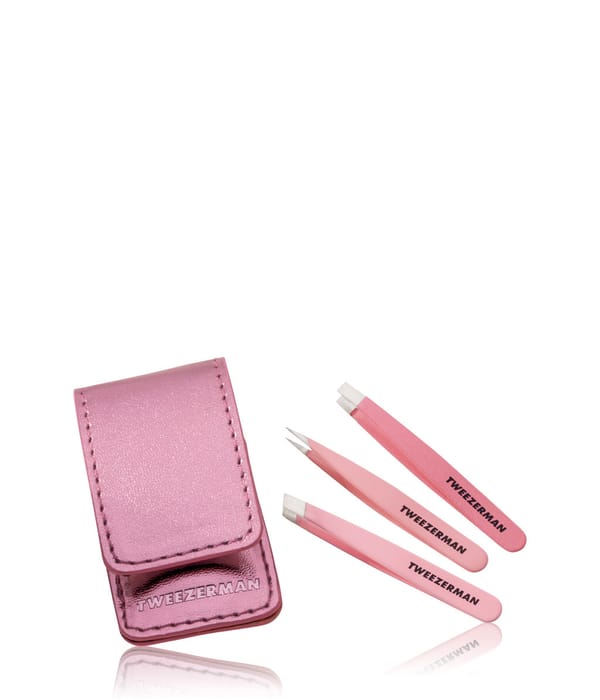 Produktbillede 1 af 6, Tweezerman Micro Mini Pinzetten Set Pincet