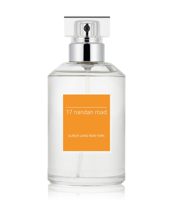 Produktbillede 1 af 2, ULRICH LANG 17 Nandan Road Eau de Toilette